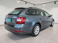Usata Skoda Octavia G-TEC Executive 131 CV (96 kW) 2020 Grigio Station wagon