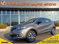 Usata Renault Captur Intens 90 CV (66 kW) 2017 Other SUV