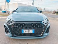 Usata Audi RS3 400 CV (294 kW) 2023 Grigio Berlina
