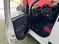 Usata Fiat Panda Lounge 70 CV (51 kW) 2017 Bianco Utilitaria