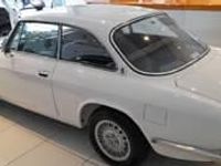 Usata Alfa Romeo 2000 Veloce 132 CV (97 kW) 1971 Bianco Coupé