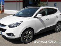Usata Hyundai ix35 Xpossible 184 CV (135 kW) 2015 Bianco SUV
