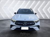 Usata Mercedes GLC220 AMG Line Premium Plus 197 CV (144 kW) 2023 Bianco SUV