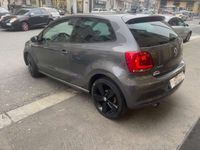 Usata VW Polo Highline 104 CV (76 kW) 2010 Antracite Utilitaria