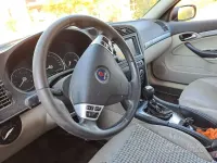 Usata Saab 9-3 120 CV (88 kW) 2007 Bluazzurro Station wagon