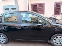 Usata Citroën C3 61 CV (44 kW) 2015 Nero Utilitaria