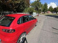 Usata Seat Ibiza Stylance 80 CV (58 kW) 2006 Berlina