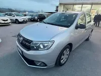 Usata Dacia Sandero Comfort 75 CV (55 kW) 2018 Grigio Berlina