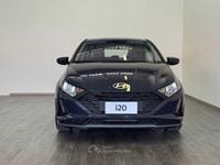 Nuova Hyundai i20 90 CV (66 kW) 2026 Aurora gray Utilitaria