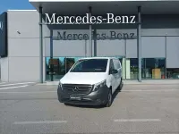 Begagnad Mercedes Vito 136 HK (100 kW) 2020 Vit Van