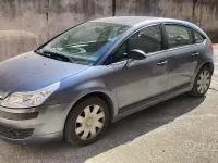 Usata Citroën C4 88 CV (64 kW) 2005 Grigio Berlina