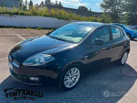 Usata Fiat Bravo Emotion 90 CV (66 kW) 2010 Nero Utilitaria
