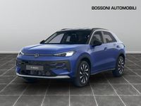 Nuova VW T-Roc Life 115 CV (84 kW) 2025 Nero SUV