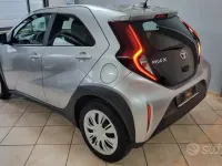 Usata Toyota Aygo X Active 72 CV (52 kW) 2023 Grigio SUV