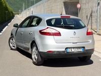 Usata Renault Mégane 90 CV (66 kW) 2009 Argento Berlina