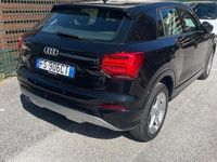 Usata Audi Q2 116 CV (85 kW) 2018 Nero SUV
