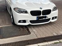 Usata BMW 520 M Sport 2017 Bianco Station wagon