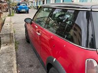 Usata Mini One D 75 CV (55 kW) 2004 Rosso Utilitaria