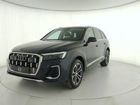 Usata Audi Q7 Design 286 CV (210 kW) 2024 Blu SUV