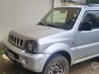 Usata Suzuki Jimny 2003 Grigio SUV