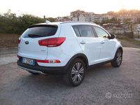 Usata Kia Sportage 116 CV (85 kW) 2015 Bianco SUV