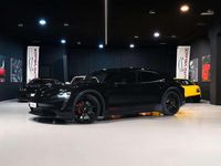 Usata Porsche Taycan Cross Turismo 139 kW (190 CV) 2023 Nero Station wagon