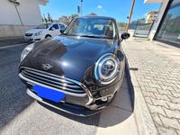 Usata Mini ONE 102 CV (75 kW) 2019 Nero Utilitaria