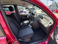 Gebraucht Fiat Panda Climbing 60 PS (44 kW) 2010 Violett Kleinwagen