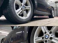 Usata BMW Z3 116 CV (85 kW) 2001 Nero Cabrio