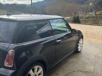 Usata Mini One D 88 CV (64 kW) 2006 Bianco Utilitaria