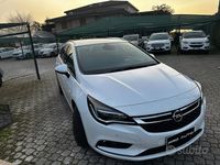 Usata Opel Astra Innovation 110 CV (80 kW) 2016 Bianco Station wagon