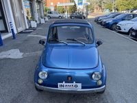 usata Fiat 500 ELABORATA