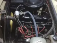Usata Fiat 124 1970 Giallo Berlina