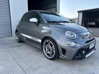 Usata Abarth 595 Turismo 165 CV (121 kW) 2021 Grigio Utilitaria