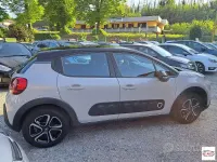 Używany Citroën C3 Shine 75 KM (55 kW) 2017 Szary Sedan/Limuzyna