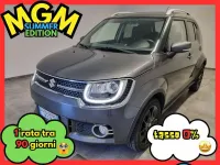 Usata Suzuki Ignis 90 CV (66 kW) 2017 Grigio SUV