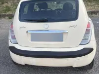 Usata Lancia Ypsilon 69 CV (50 kW) 2004 Giallo Utilitaria