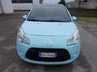 Usata Citroën C3 Exclusive 68 CV (50 kW) 2012 Blu/azzurro Berlina