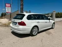 Usata Audi A4 S-Line 170 CV (125 kW) 2009 Bianco Station wagon