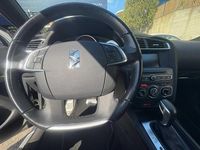 Usata DS Automobiles DS4 Sport Chic 120 CV (88 kW) 2018 Bianco Utilitaria
