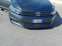 Usata VW Touran Executive 116 CV (85 kW) 2018 Monovolume