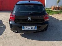 Usata BMW 114 95 CV (69 kW) 2014 Utilitaria