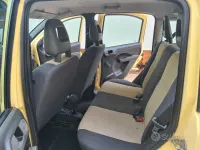 Usata Fiat Panda 60 CV (44 kW) 2007 Giallo Utilitaria