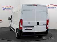 Usata Peugeot Boxer 131 CV (96 kW) 2020 Bianco Furgone