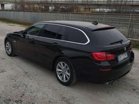 Usata BMW 530 245 CV (180 kW) 2011 Nero Station wagon
