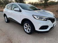 Usata Renault Kadjar 116 CV (85 kW) 2020 Bianco SUV