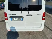 Usata Mercedes Vito 163 CV (119 kW) 2022 Bianco Furgone