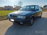 Usata Lancia Dedra 1993 Blu Berlina