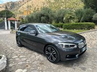 Usata BMW 114 Efficient Dynamics 95 CV (69 kW) 2015 Utilitaria