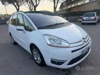 Usata Citroën Grand C4 Picasso 120 CV (88 kW) 2010 Bianco Monovolume